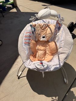 Fisher Price bouncer