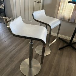 High Top Chairs - Adjustable 