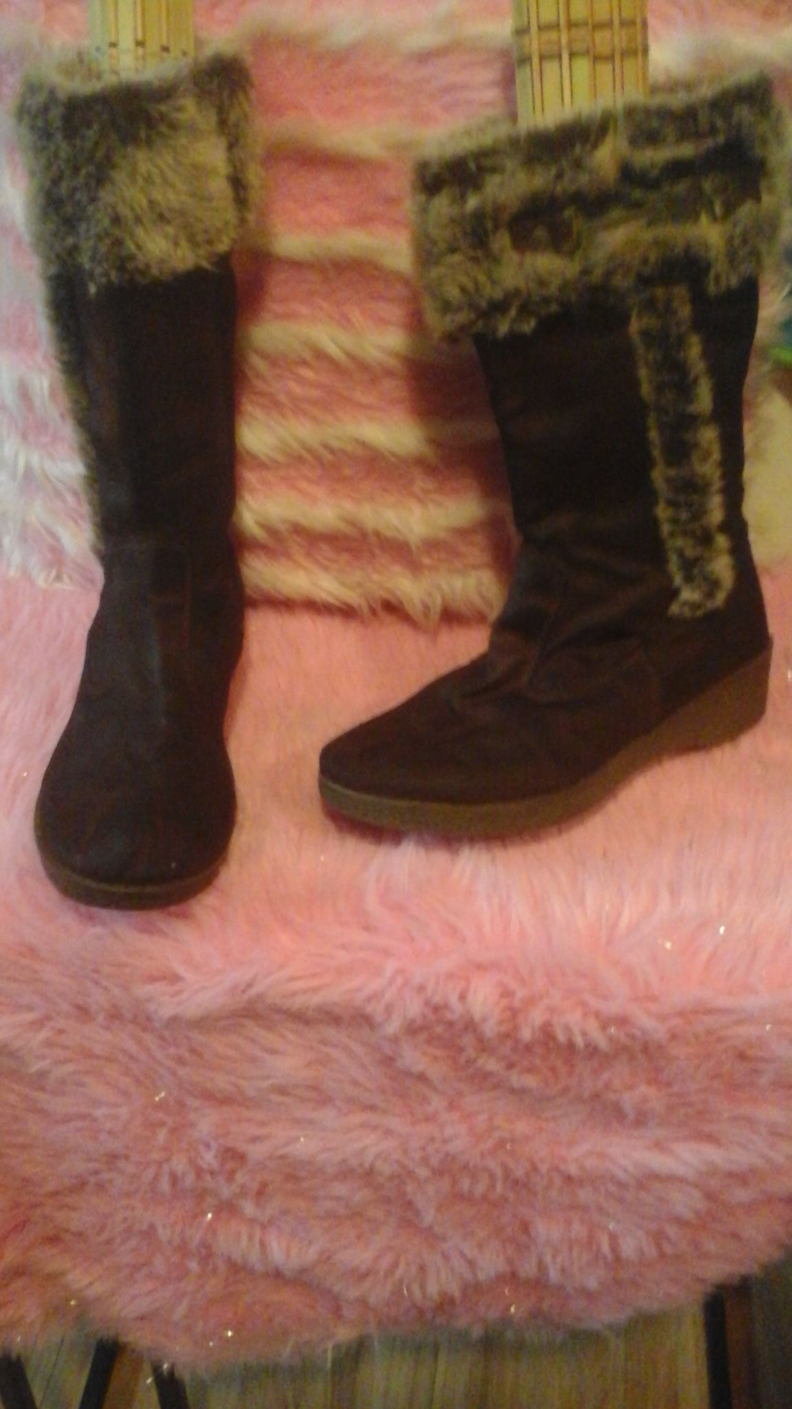 Hannah Montana Boots for girl / botas para niña