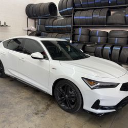 Window Film Automotive Tint 