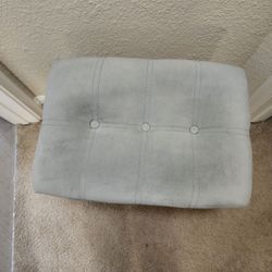 Cushioned Seat , Great Quality .  Sturdy Frame .