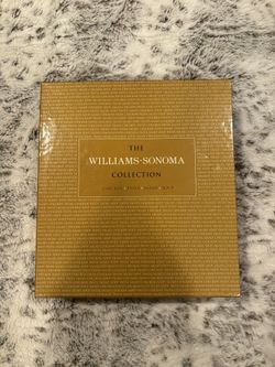 William Sonoma Books