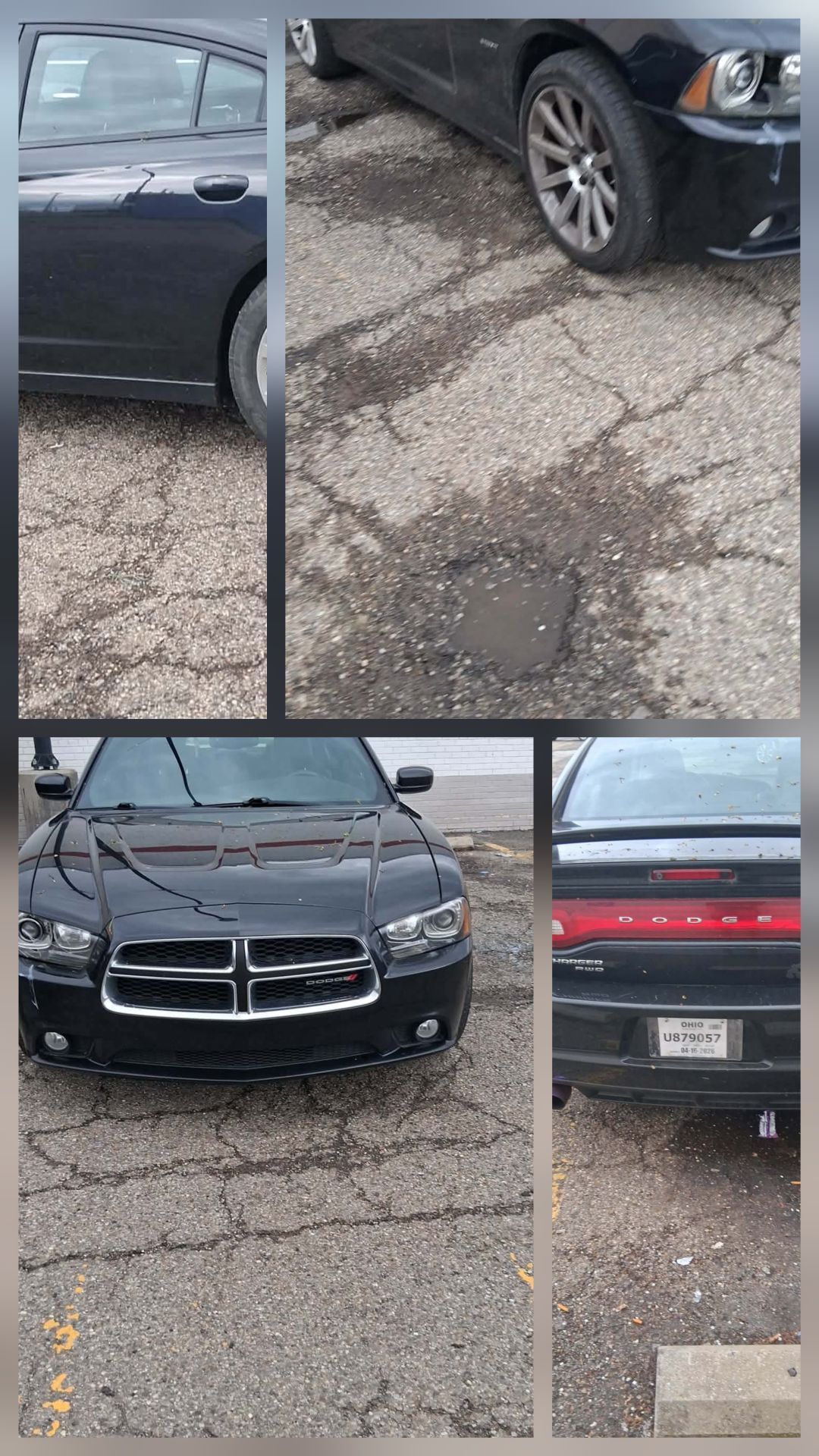 2014 Dodge Charger