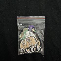Acid Drop Pin