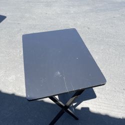 Black Coffee Table 