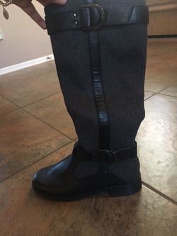 Aerosoles ride line boots