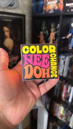 Color Changing Needoh(TRADE ONLY)