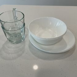 IKEA Plates Bowls And Cups