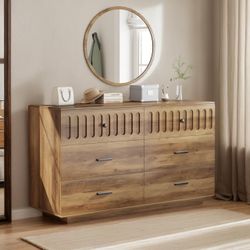 6 Drawer Dressers & Chests of Drawers, Dresser for Bedroom