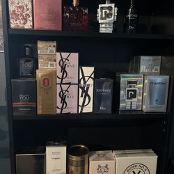 Perfumes Colognes