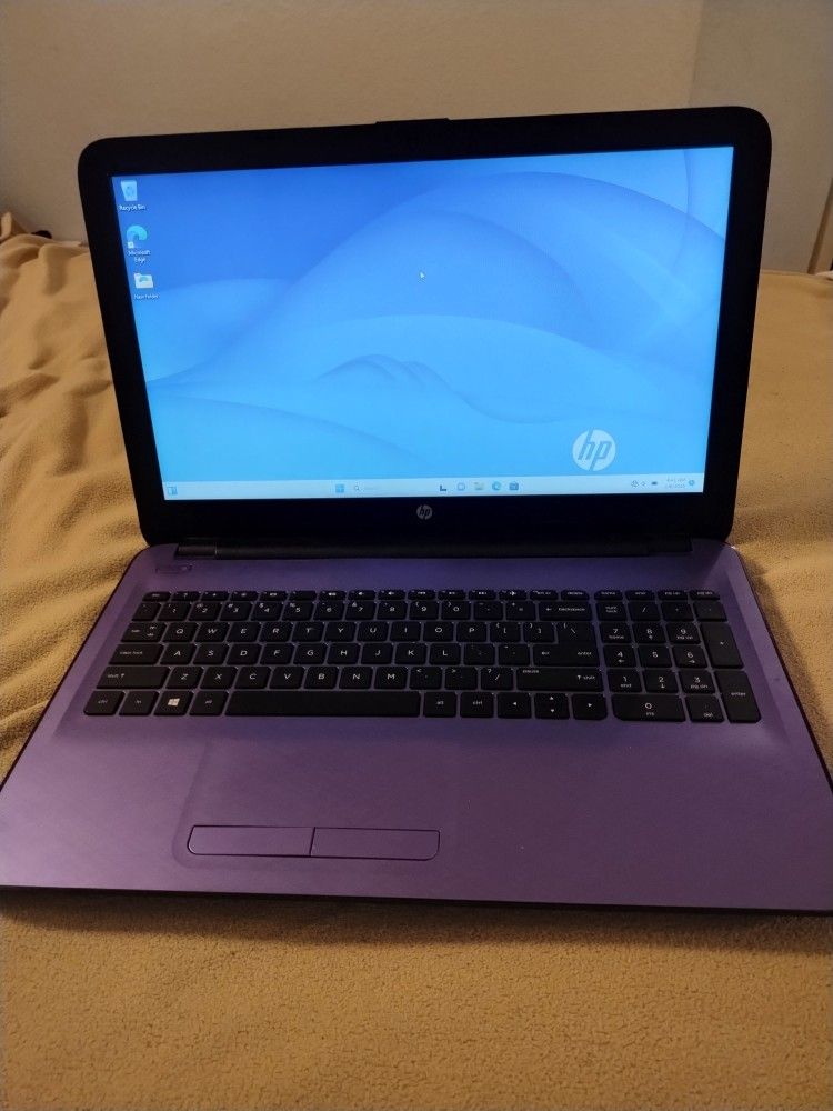 HP Pavilion 15