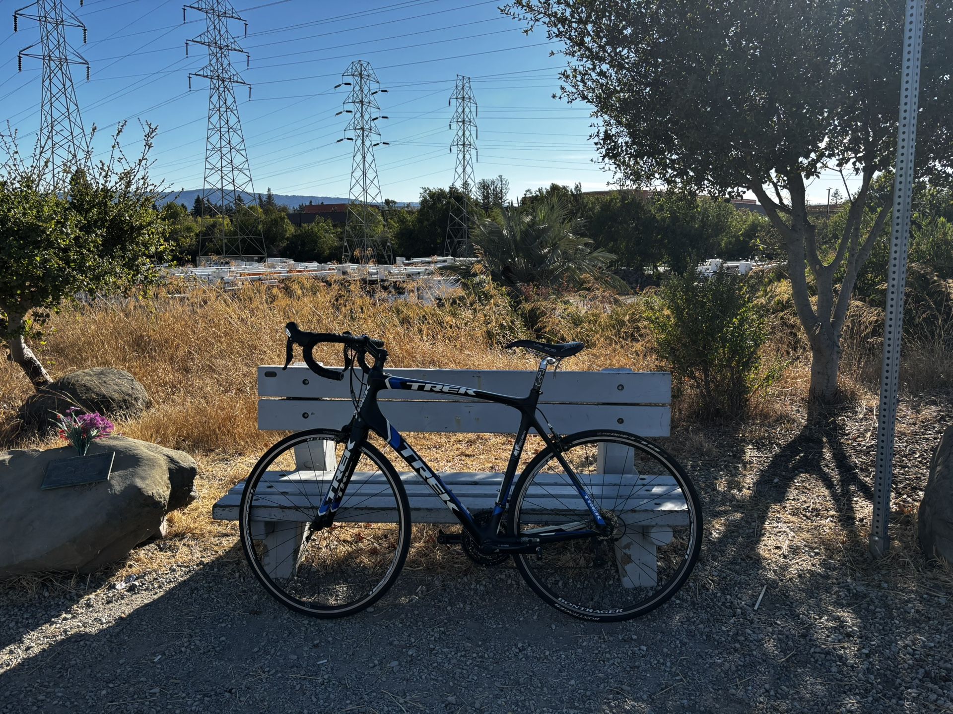 Trek Madone 4.5 Carbon Road Bike