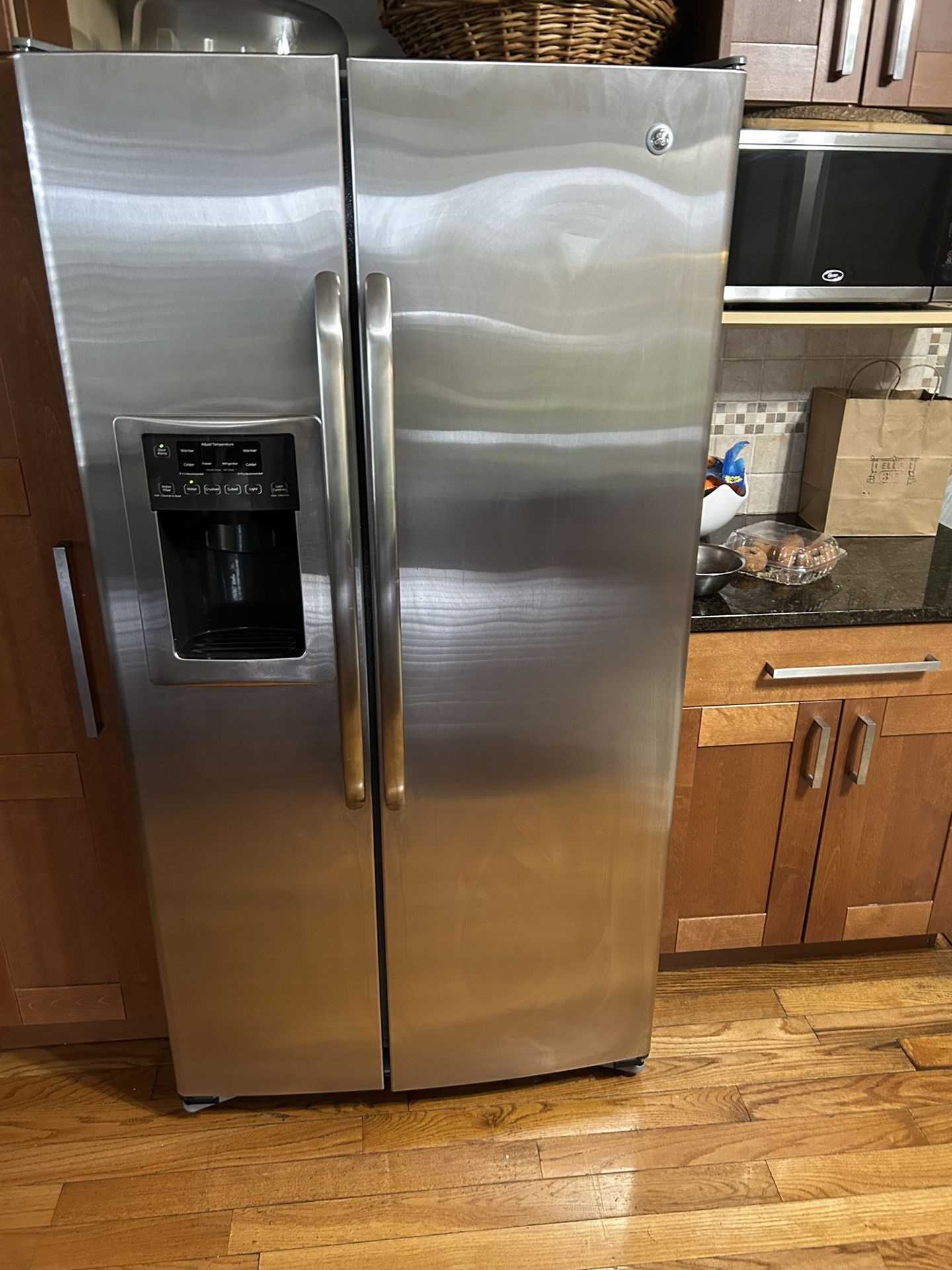 Free Refrigerator