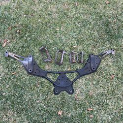 Infiniti G35 2003-2007 Crossmember Assy