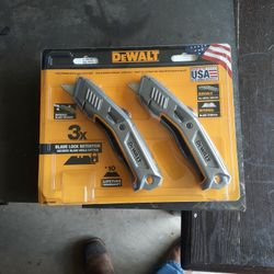 DeWalt Heavy Duty Utility Knife