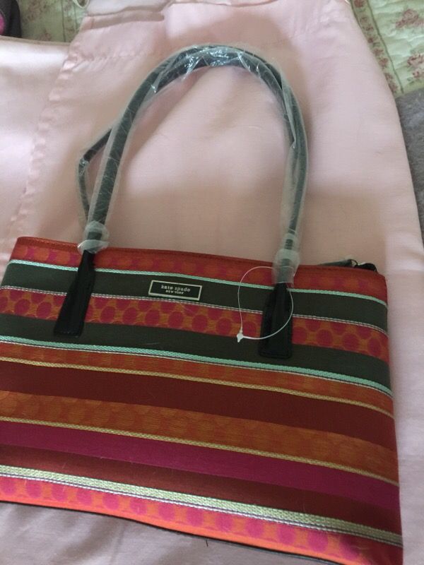 Kate Spade purse brand new perfect for Mother's Day