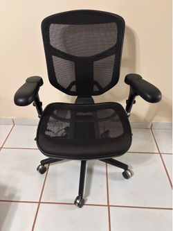 Office Chair Adjustable