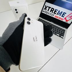 Unlocked iPhone 11 128gb