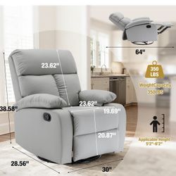 Swivel Rocker Recliner