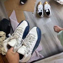 Jordan1s, Jordan12s, Jordan11s