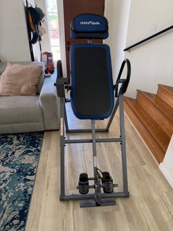 INNOVA Inversion Table