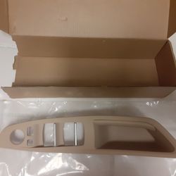 Armrest Panel For The Front Door of a BMW