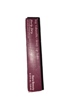 Rare Beauty Nesrly Berry Glossy Lip Balm