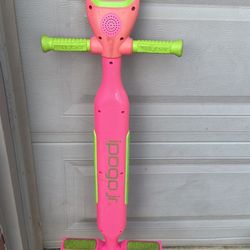 Pogo Stick 