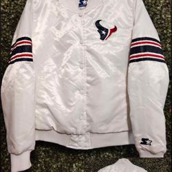 Houston Texans Starter Jacket
