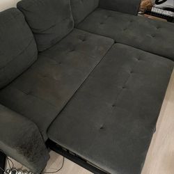 Pull out Sofa Bed