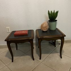 Vintage Nightstand, Night Table