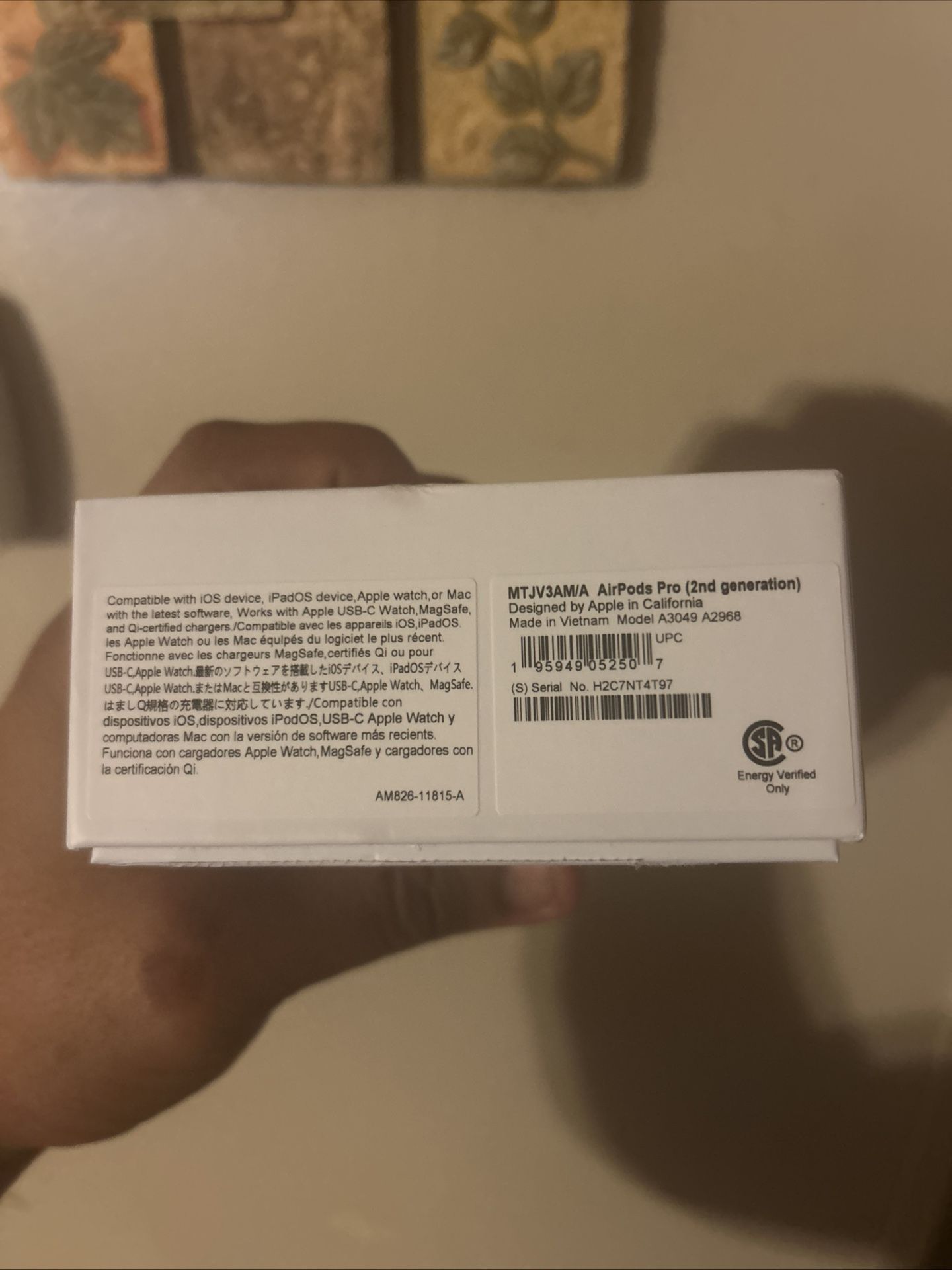 AirPods Pro 2nd Generation 