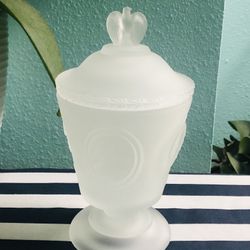 Fenton Candy Dish