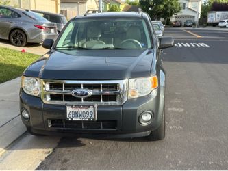 2008 Ford Escape