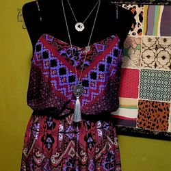 Express Boho Sundress