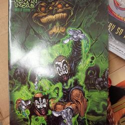 Comic book
