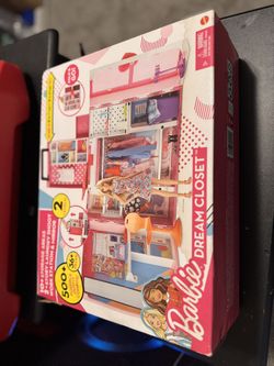 Barbie Dream Toy Closet