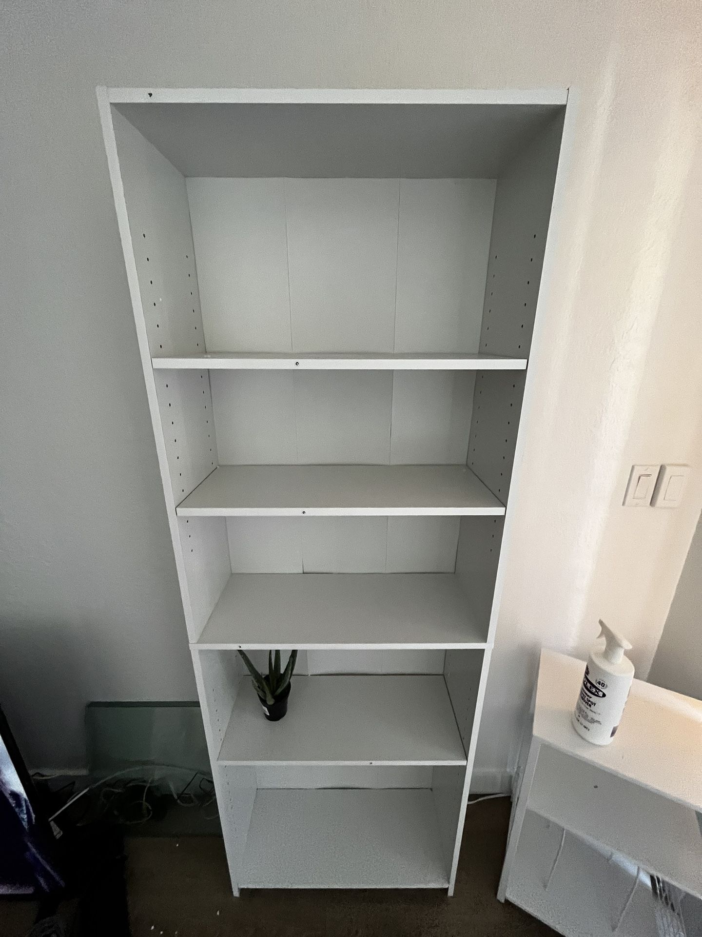 FURINNO Jaya Simply Home 5-shelf Bookcase