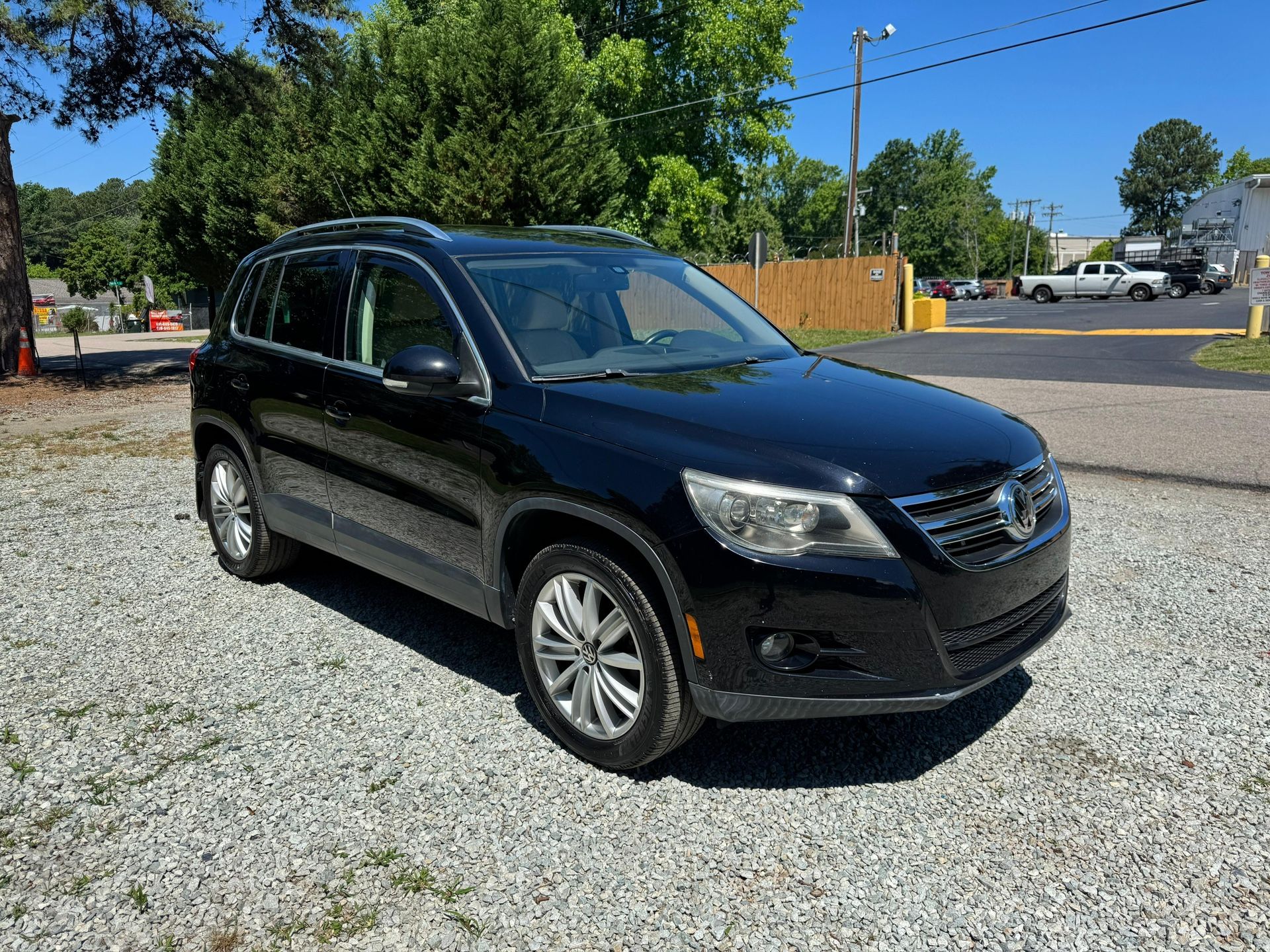 2009 Volkswagen Tiguan
