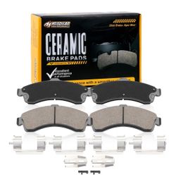 Ceramic Break Pads (New)