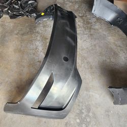 2025-2026 Tesla Model Y Juniper Front Bumper 