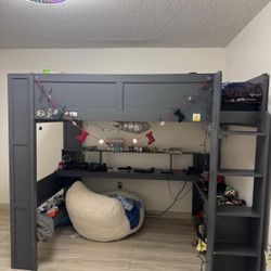Loft Bed 