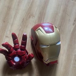 Iron Man Light
