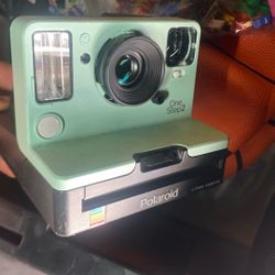 Polaroid I-type Camera