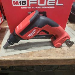 Millwake Drywall Gun Only Tested In Box $110