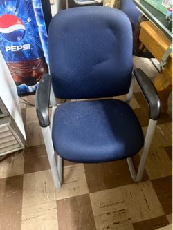 For practically News condition, office chairs, no rips, tears or stains
