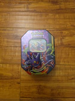 Mega Moonlit Tin [Mega Gengar ex]