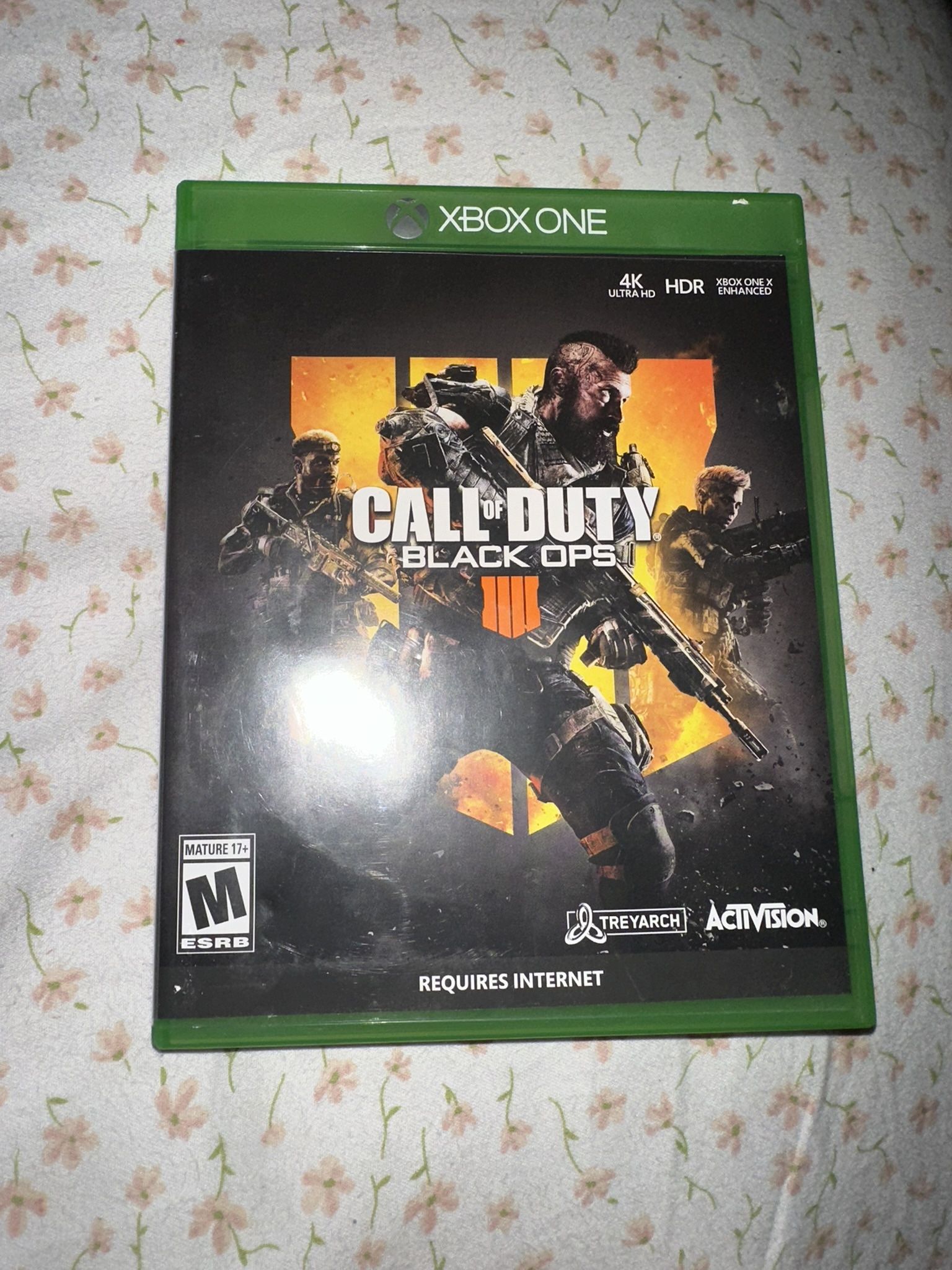 Xbox One Games