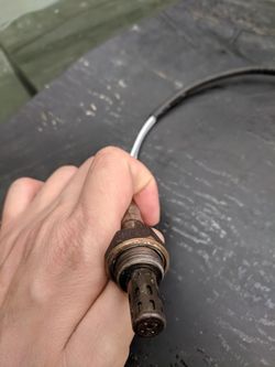 Honda NTK OEM 02 senor