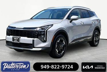 2026 Kia Sportage Hybrid